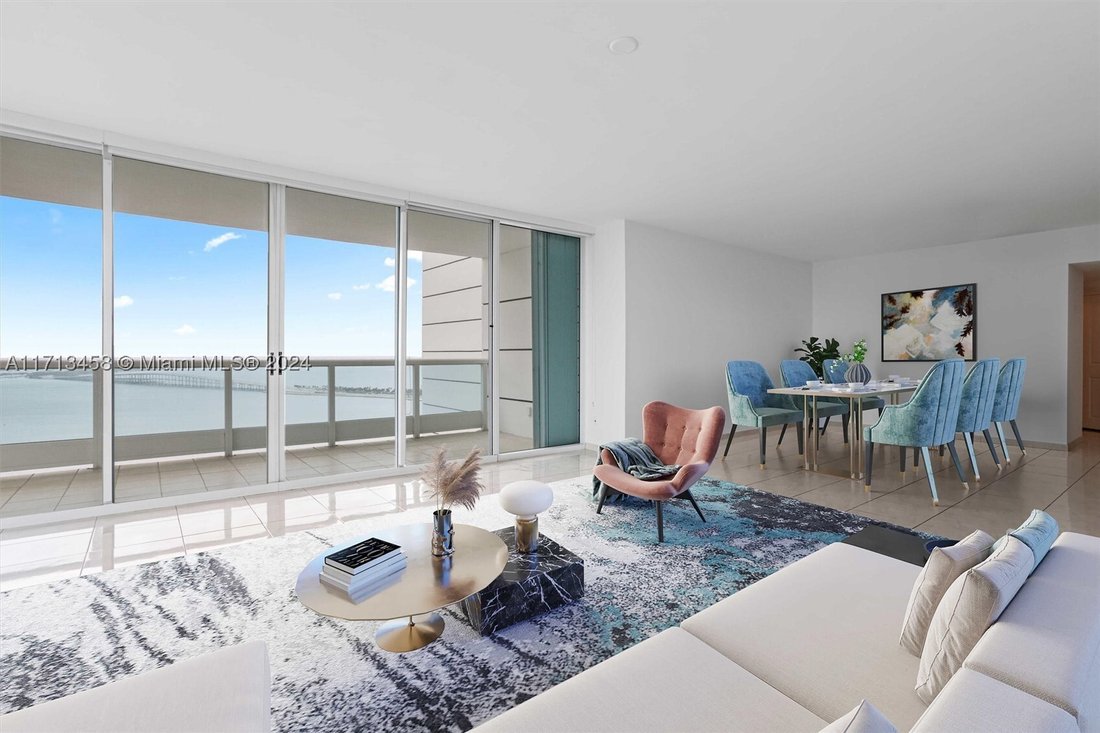 Appartement à Miami, Floride, États-Unis 3 - 18303937