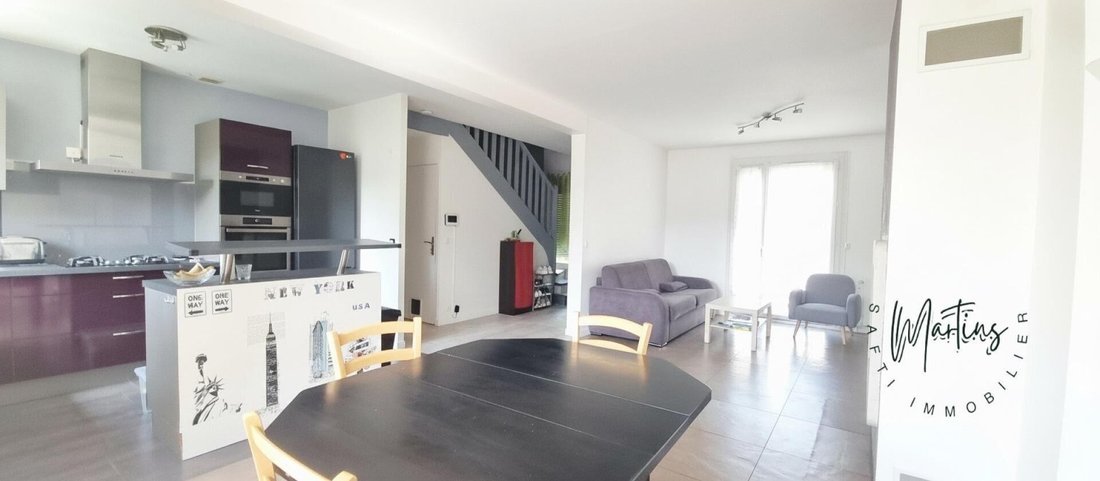 House in Centre Tilleuls-Fauvettes, Bures-sur-Yvette, France 4 - 18305592