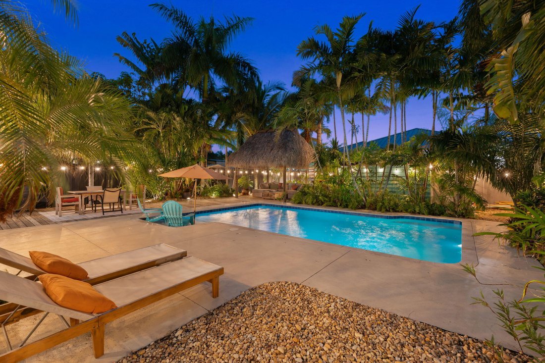 House in Fort Lauderdale, Florida, United States 1 - 18304100