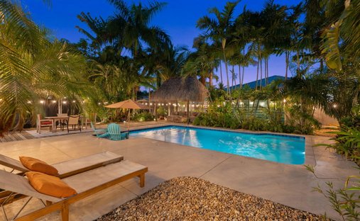 Maison à Fort Lauderdale, Floride, États-Unis 1