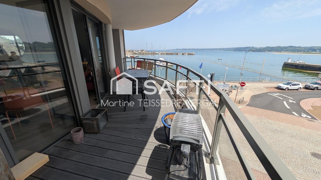 Apartment in Perros-Guirec, Brittany, France 1 - 18305449