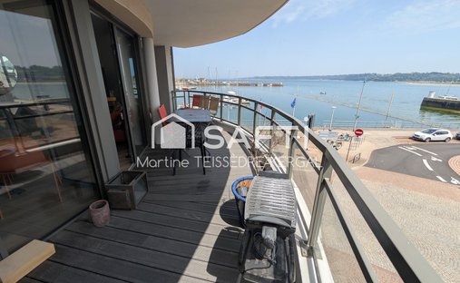 Apartment in Perros-Guirec, Brittany, France 1