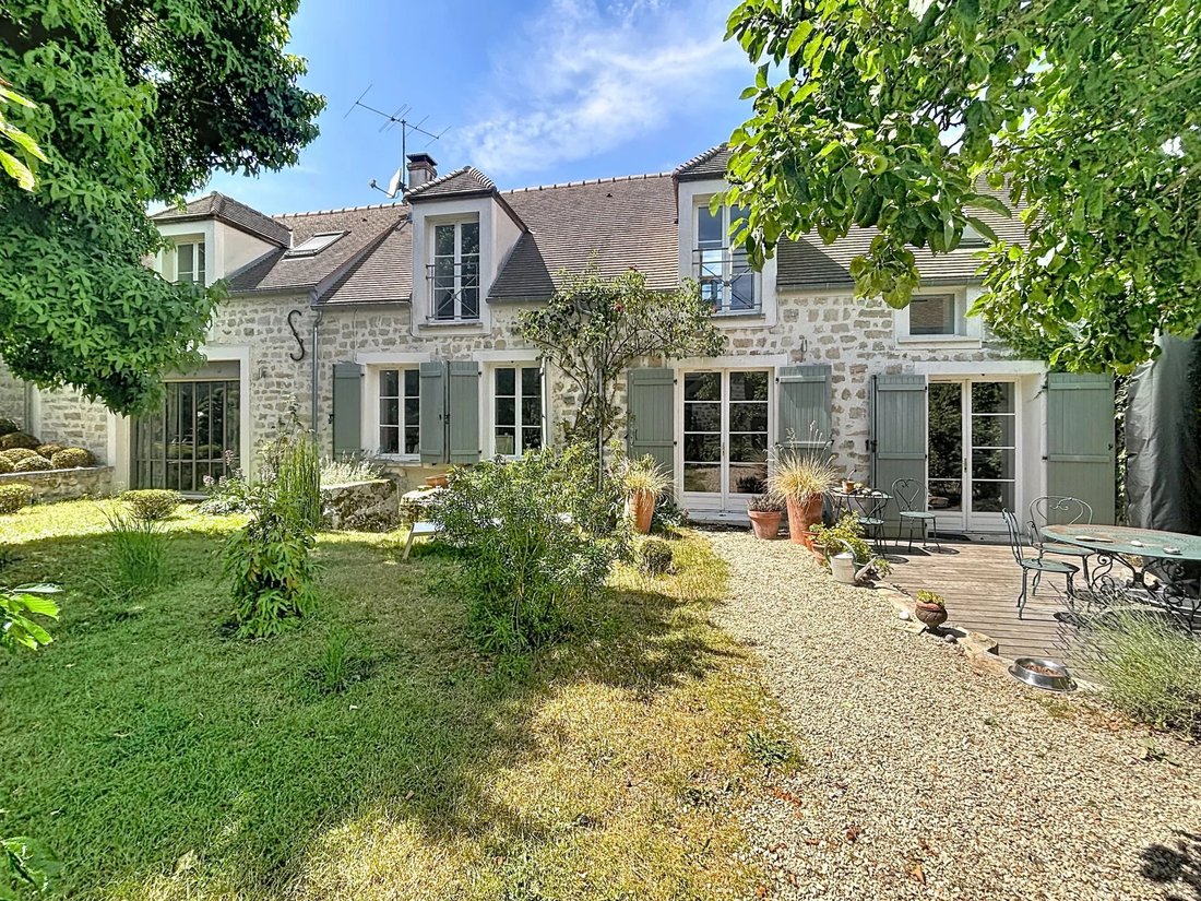 House in Noisy-sur-Ecole, Ile-de-France, France 1 - 18304421