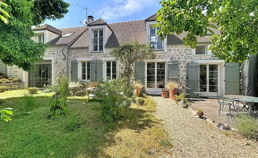 Casa a Noisy-sur-École, Isola di Francia, Francia 1