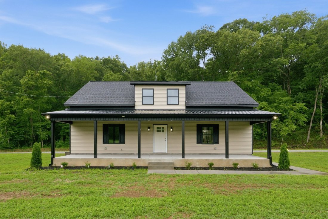 House in Cumberland Furnace, Tennessee, United States 1 - 18303986