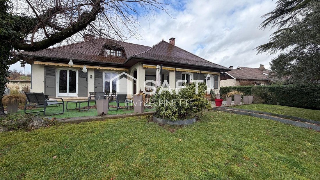 House in Saint-Jean-de-Moirans, Auvergne-Rhône-Alpes, France 4 - 18305460