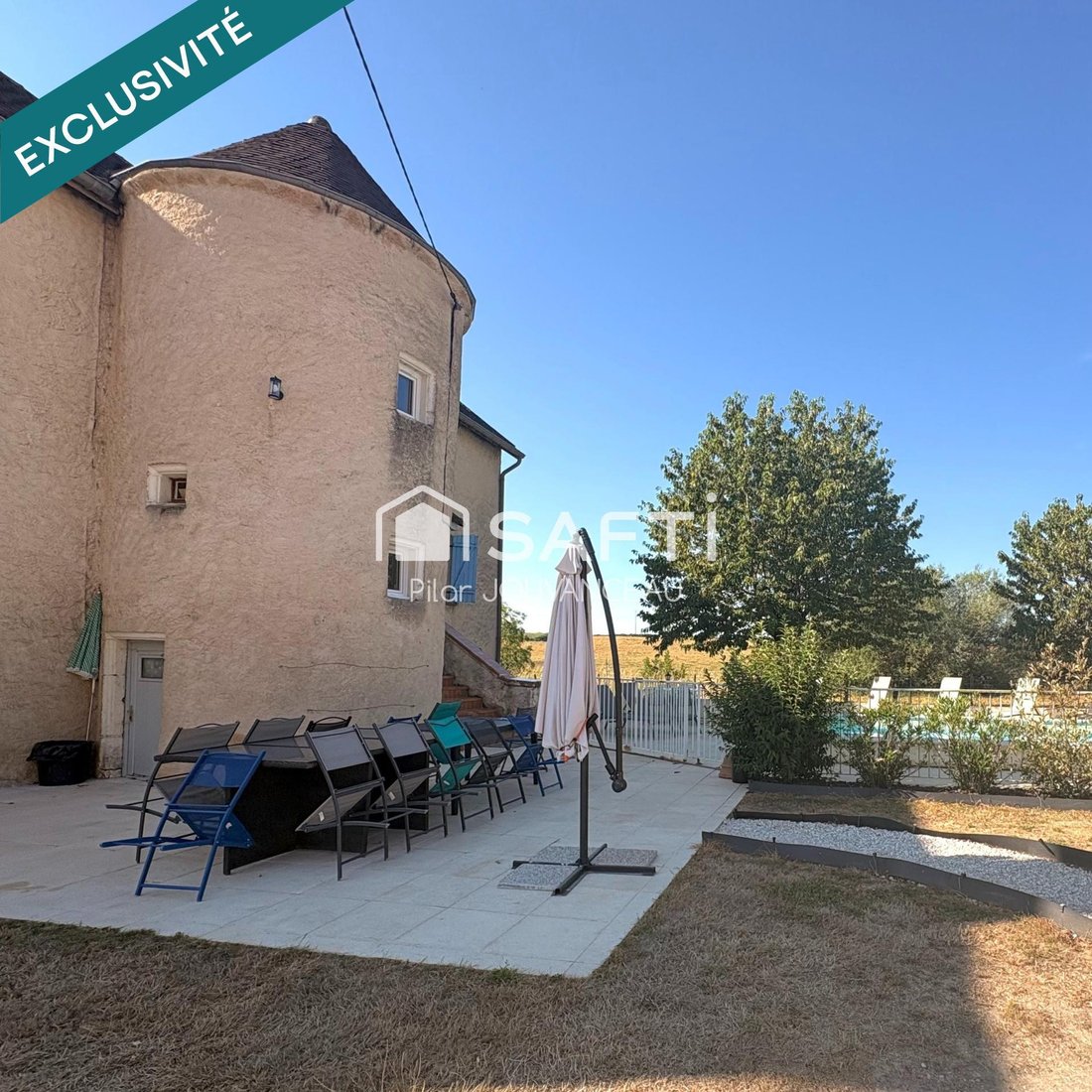 Casa en Fontaines, Borgoña-Franco Condado, Francia 3 - 18305587