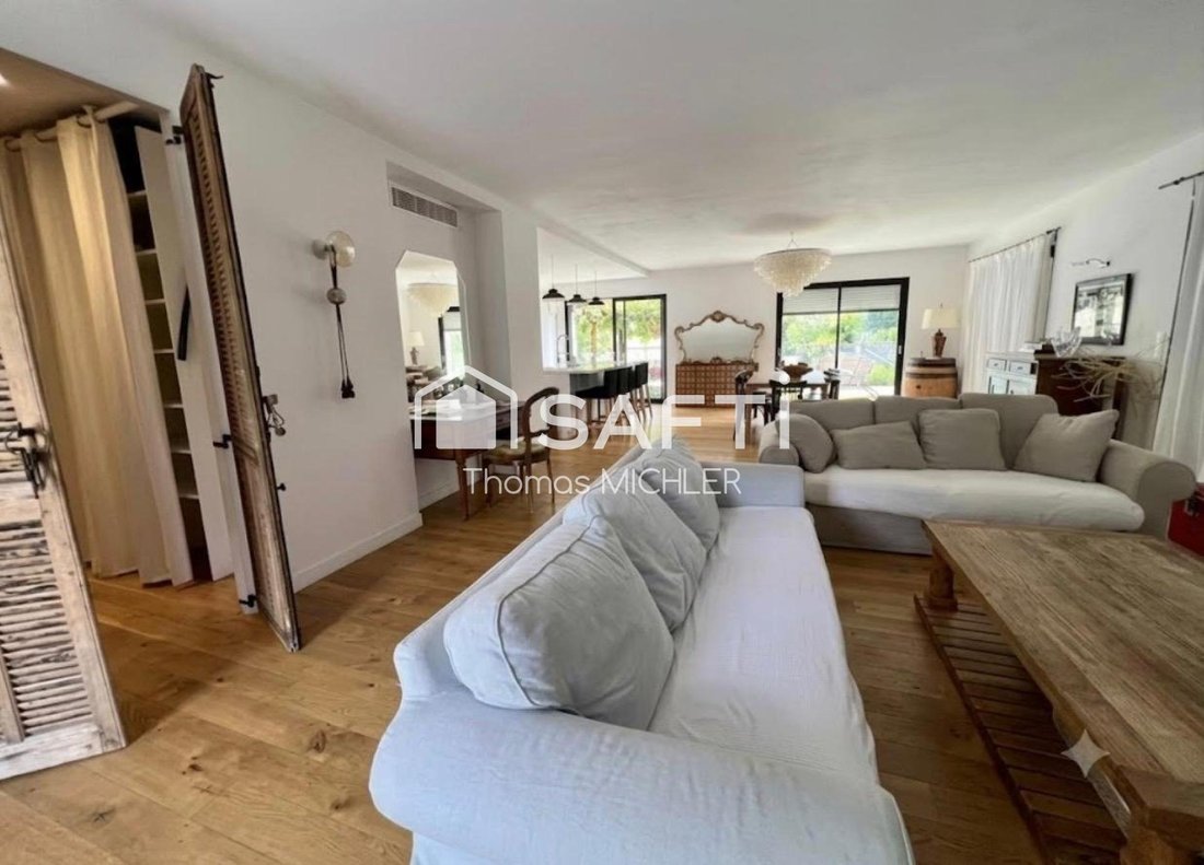 House in Plan de Noves, Vence, France 4 - 18305468
