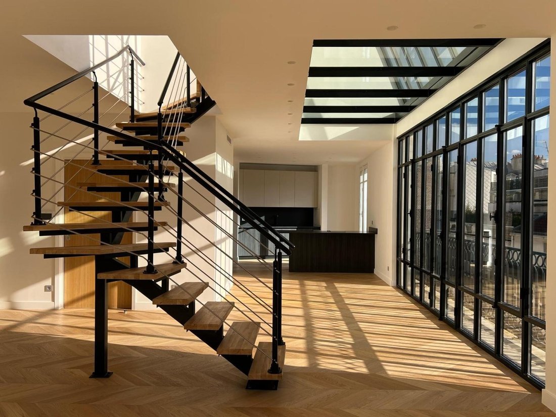 Apartment in La Plaine des Sablons, Neuilly-sur-Seine, France 4 - 18305537