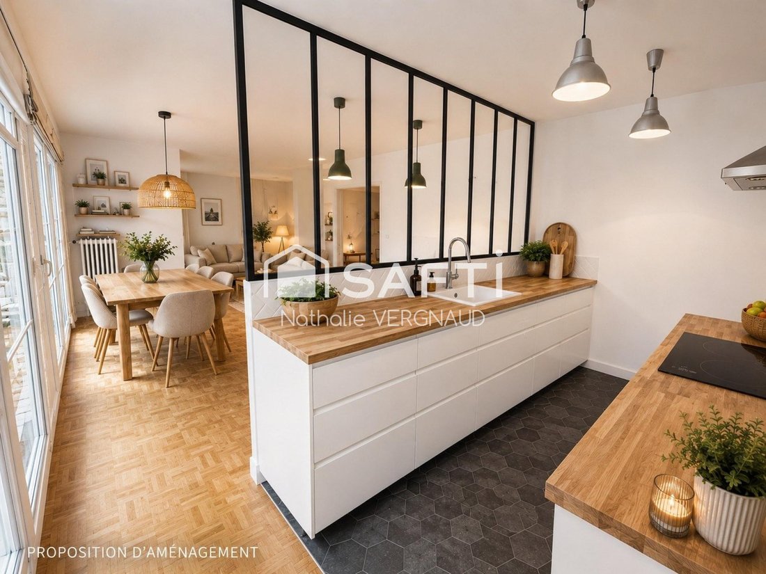 Apartment in Parc de Sceaux, Sceaux, France 1 - 17532960