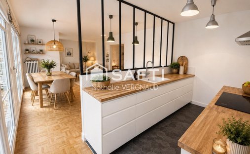 Apartment in Parc de Sceaux, Sceaux, France 1
