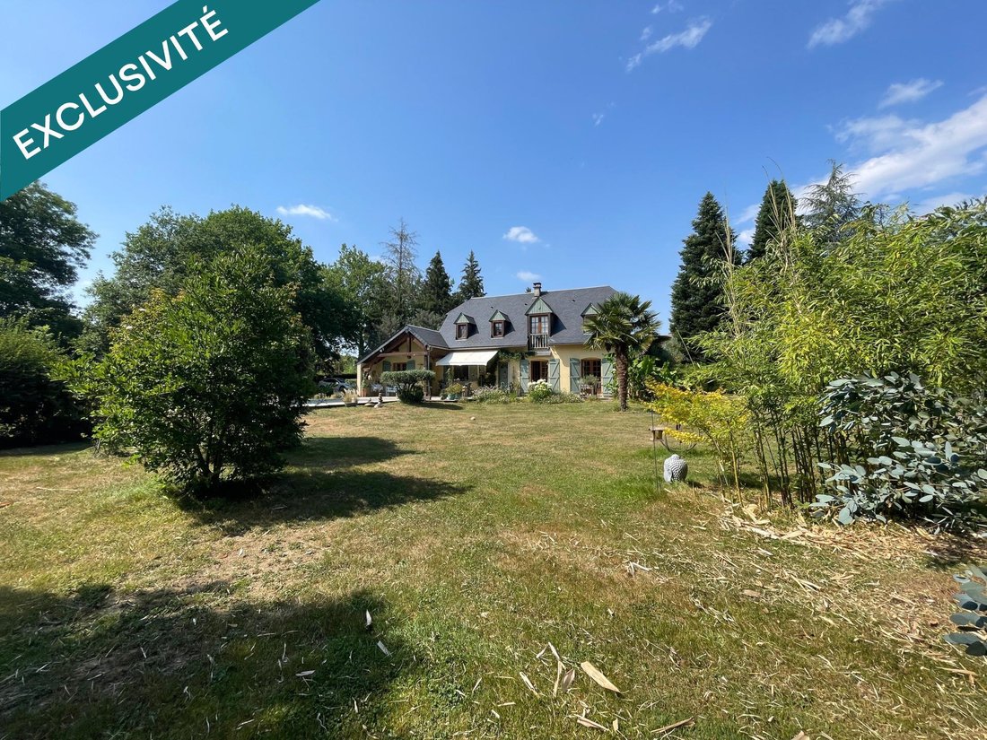 House in La Barthe-de-Neste, Occitania, France 2 - 18305573