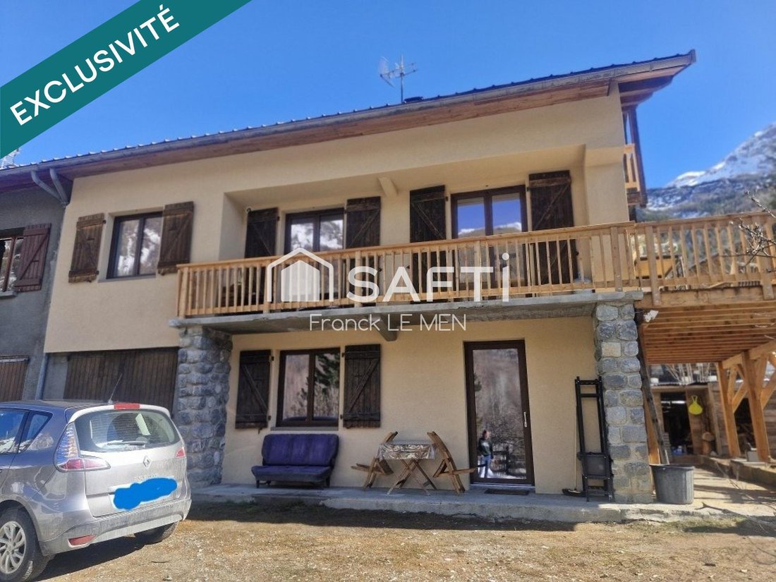 House in Vallouise, Vallouise-Pelvoux, France 1 - 18305482