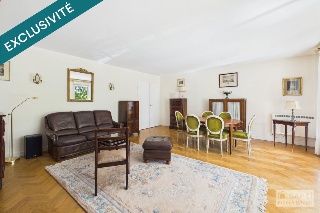 Apartment in Hôtel de Ville, Courbevoie, France 5 - 18305442