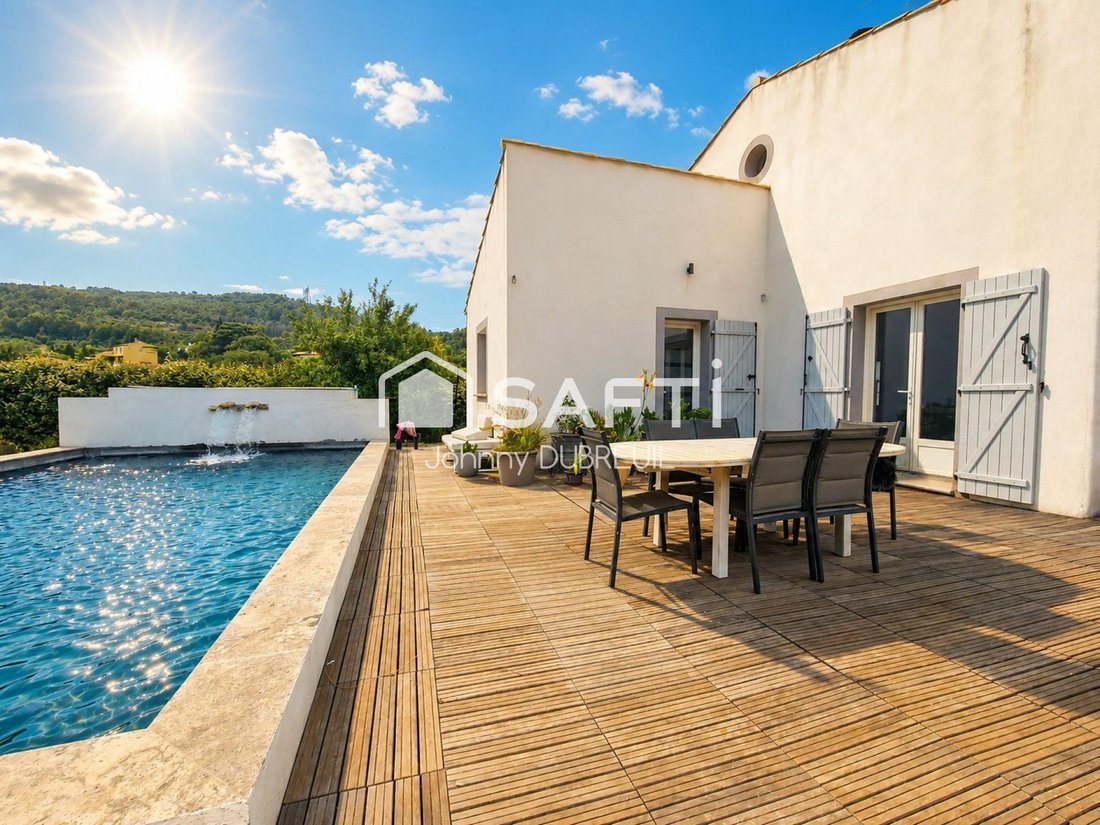 House in Besse-sur-Issole, Provence-Alpes-Côte d'Azur, France 1 - 18305515