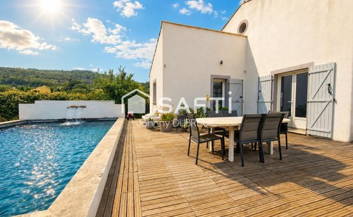 Haus in Besse-sur-Issole, Provence-Alpes-Côte d'Azur, Frankreich 1