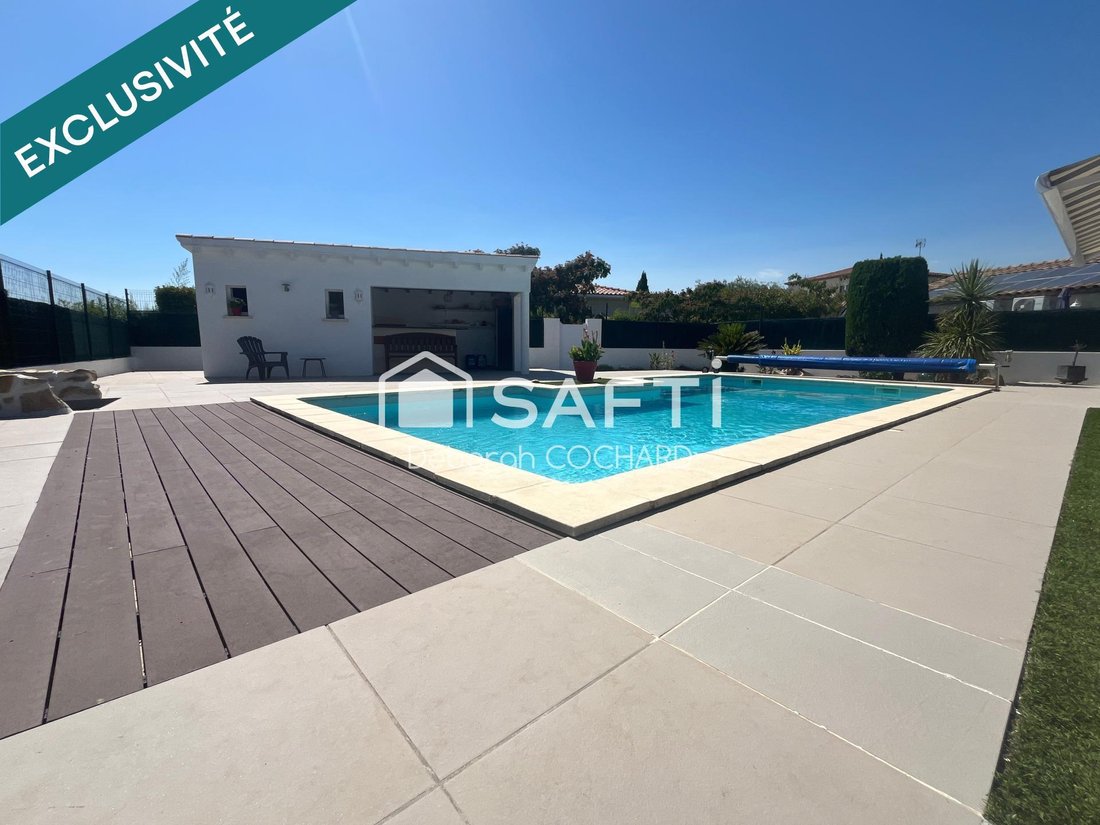 House in Ouest, Jacou, France 2 - 18305498