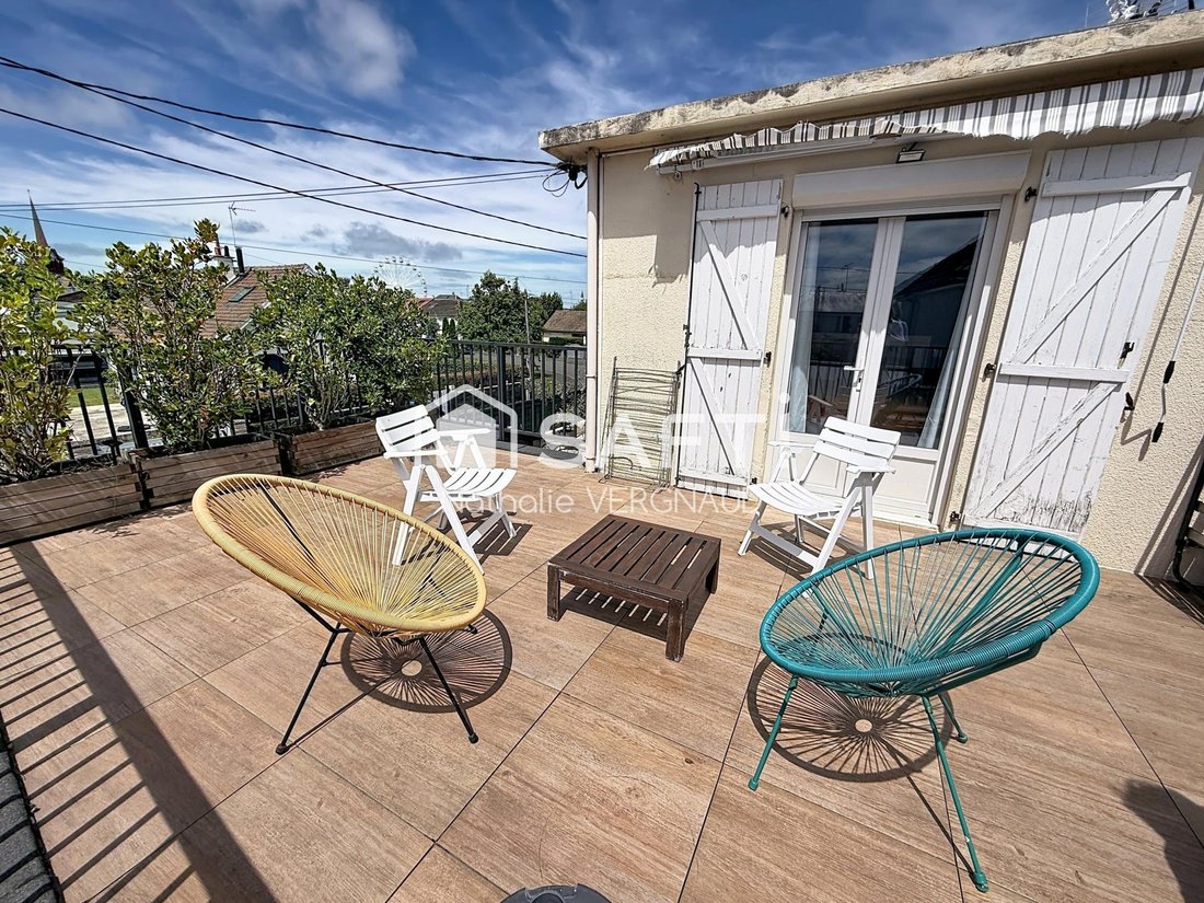 House in Cabourg, Normandy, France 5 - 18259582