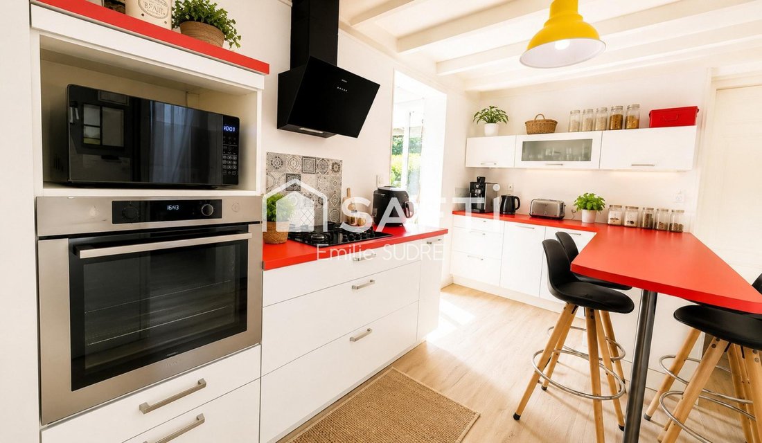 House in Chante Cigale, Gujan-Mestras, France 4 - 18062376