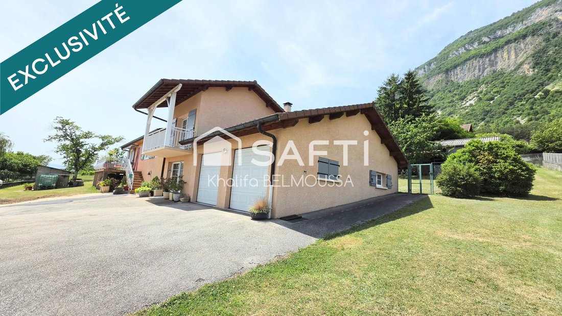 House in Culoz, Culoz-Beon, France 2 - 18305493