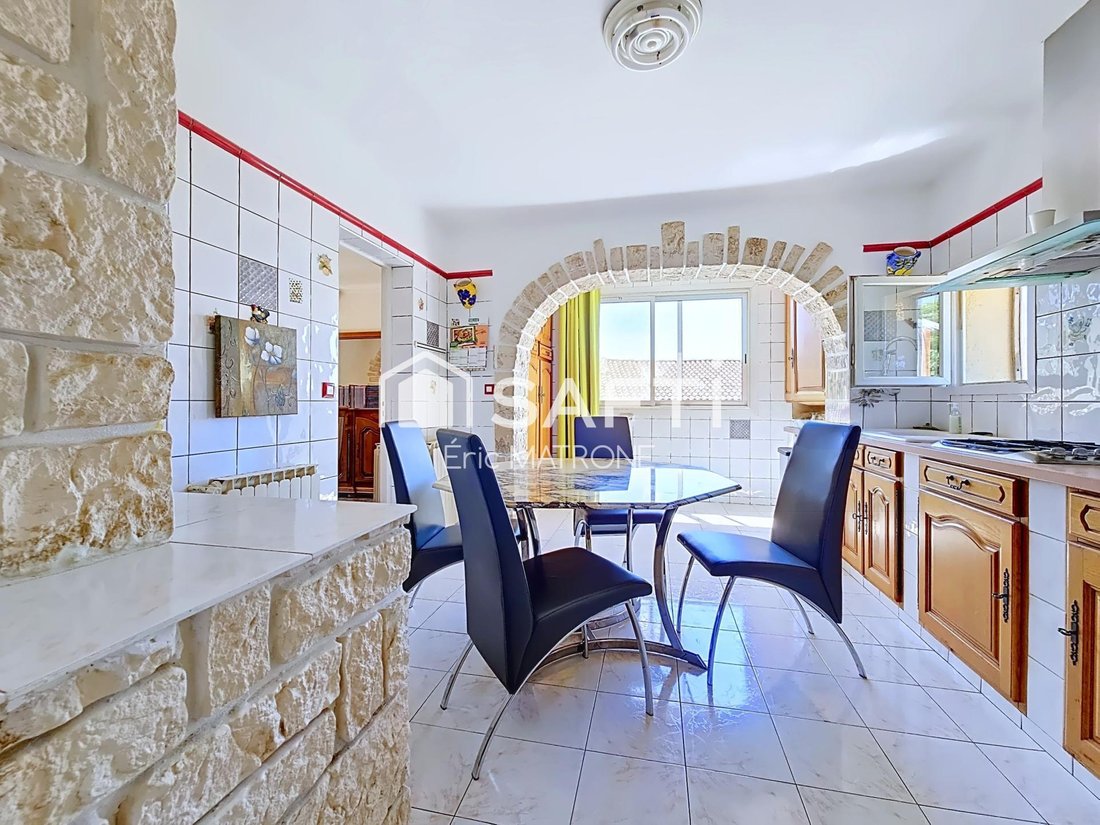 House in Ganteaume, Aubagne, France 4 - 18305446