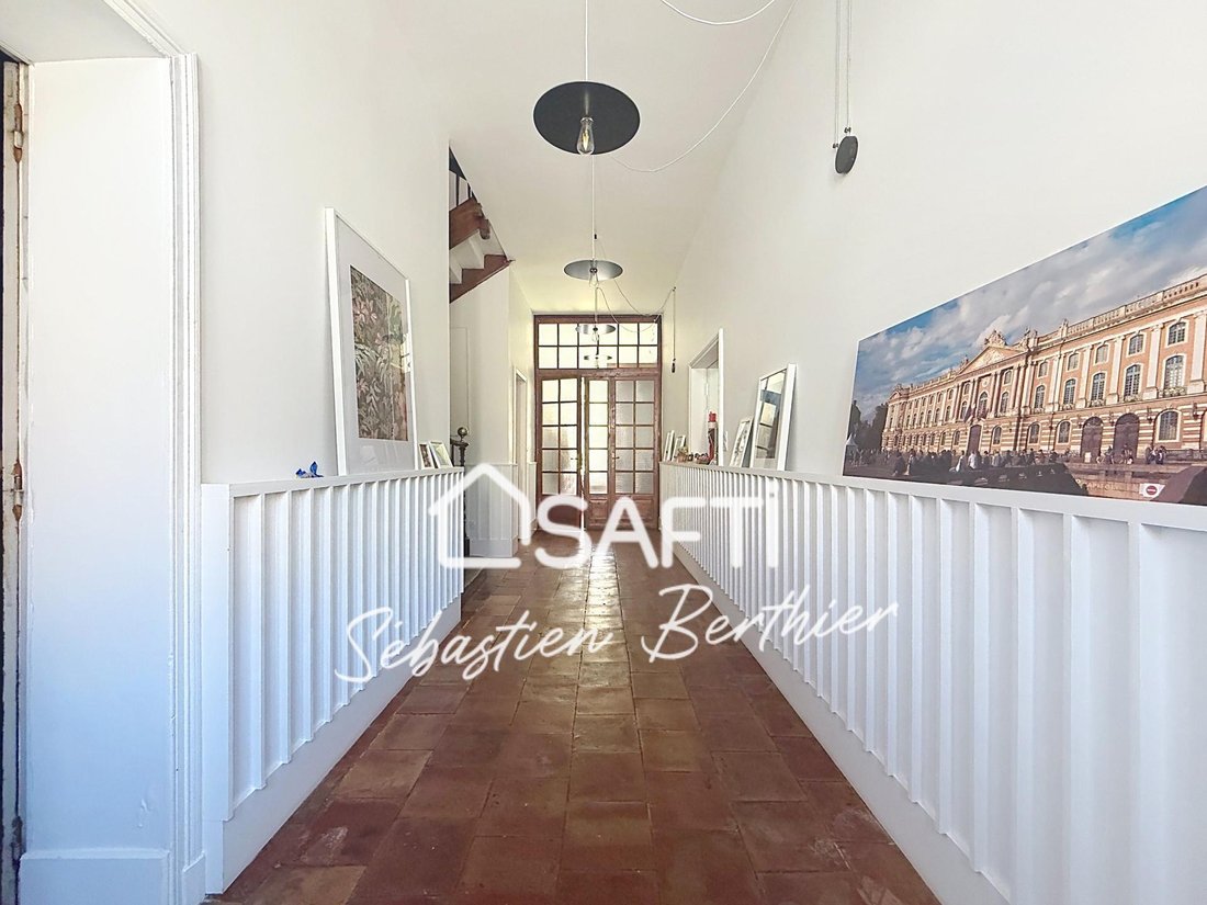 House in Capitole, Toulouse, France 3 - 18305578