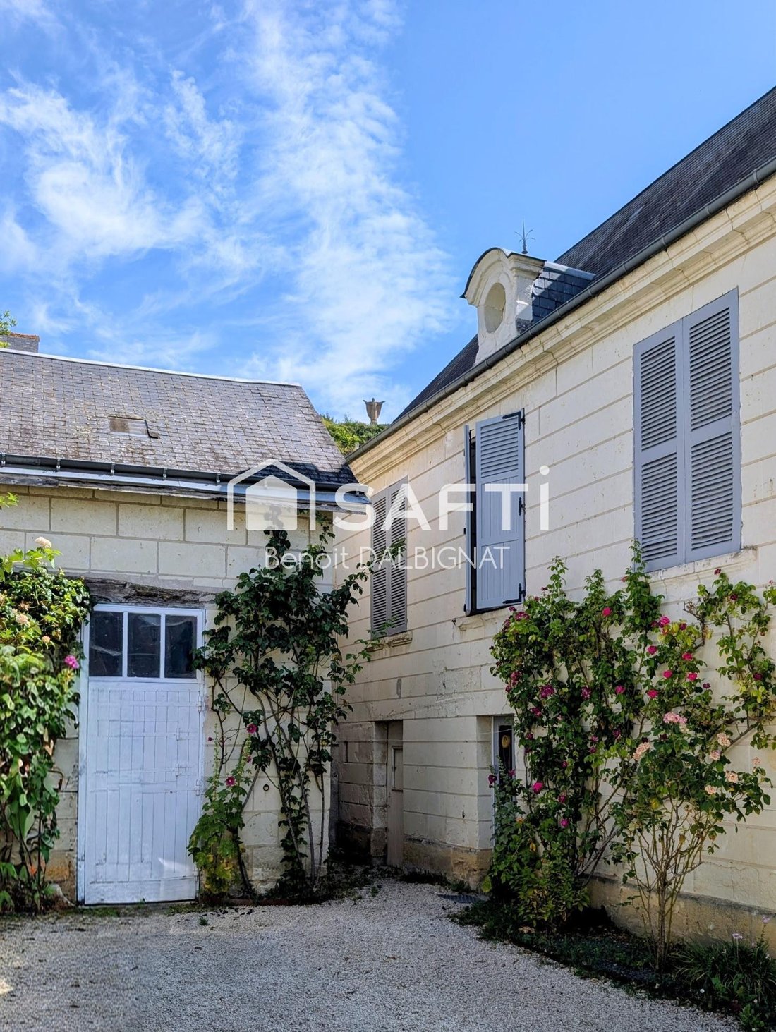 House in Chinon, Centre-Val de Loire, France 3 - 18305503