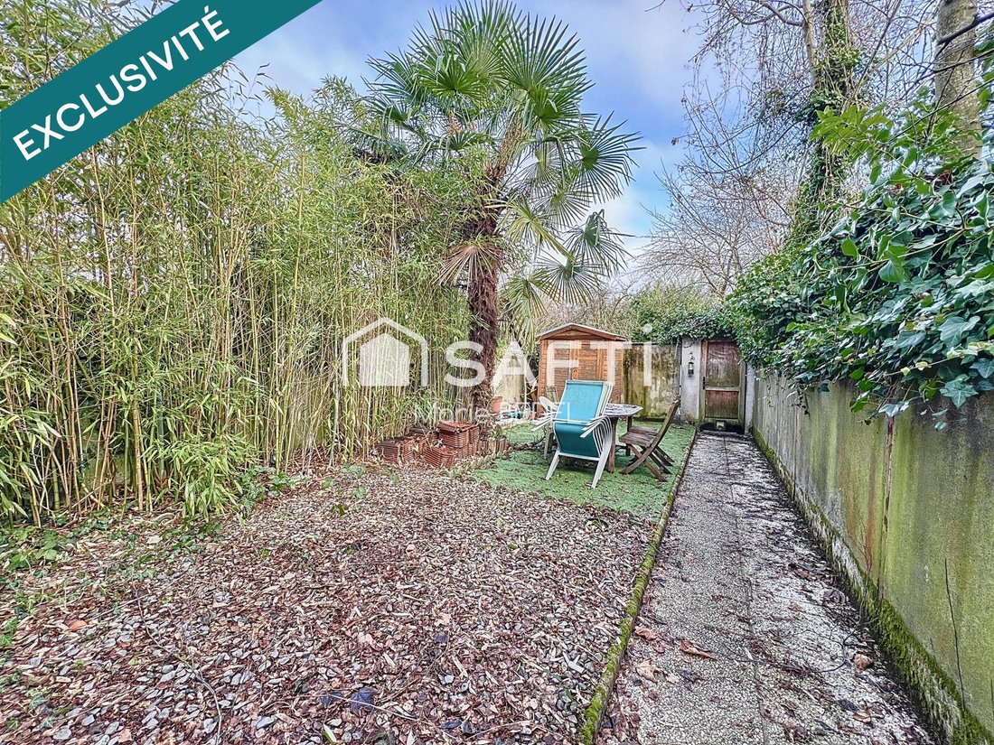 House in Jardin Parisien, Clamart, France 3 - 18305410