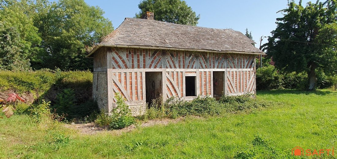 House in Pont-l'Évêque, Normandy, France 5 - 18305454
