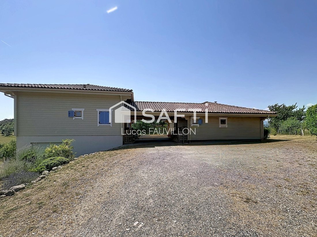 House in Fabas, Occitania, France 1 - 18305550