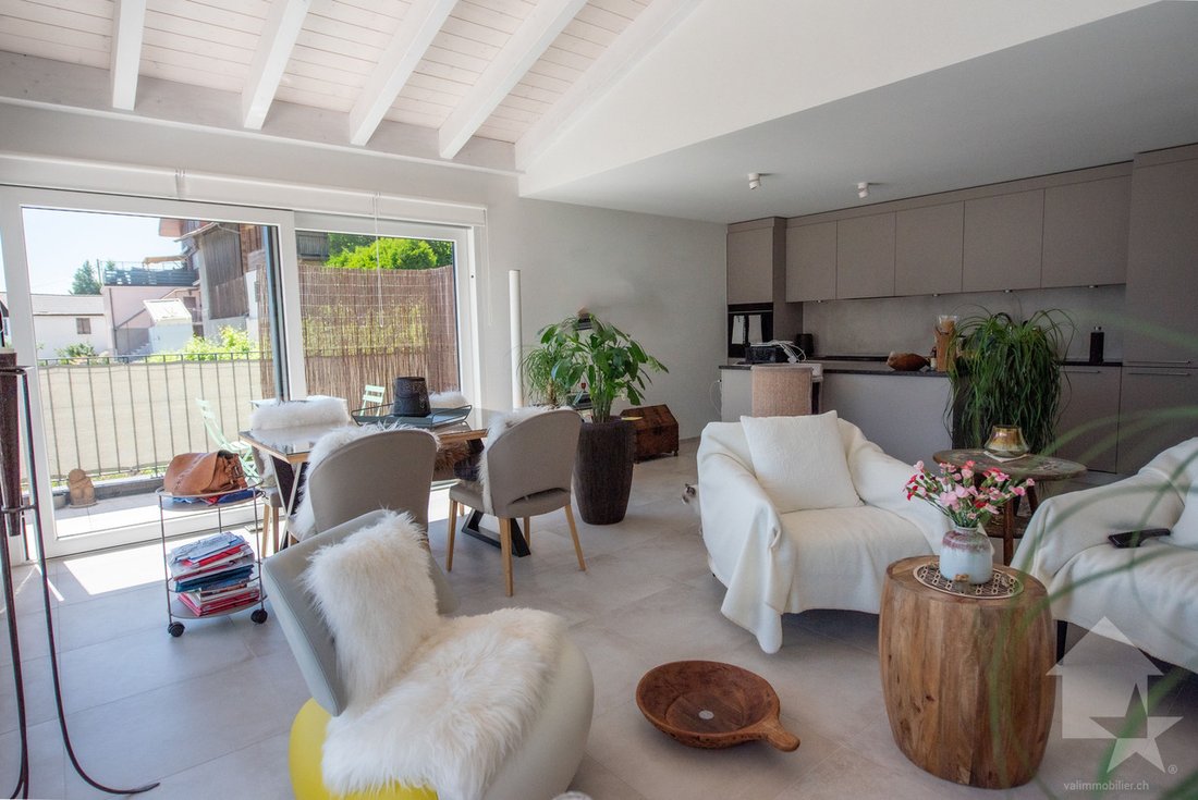 Apartment in Ayent, Valais, Switzerland 4 - 18304390