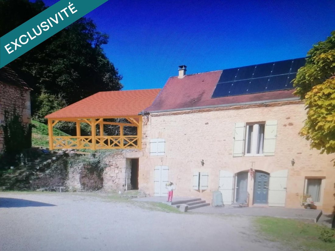 House in Calviac-en-Perigord, Nouvelle-Aquitaine, France 4 - 18305517