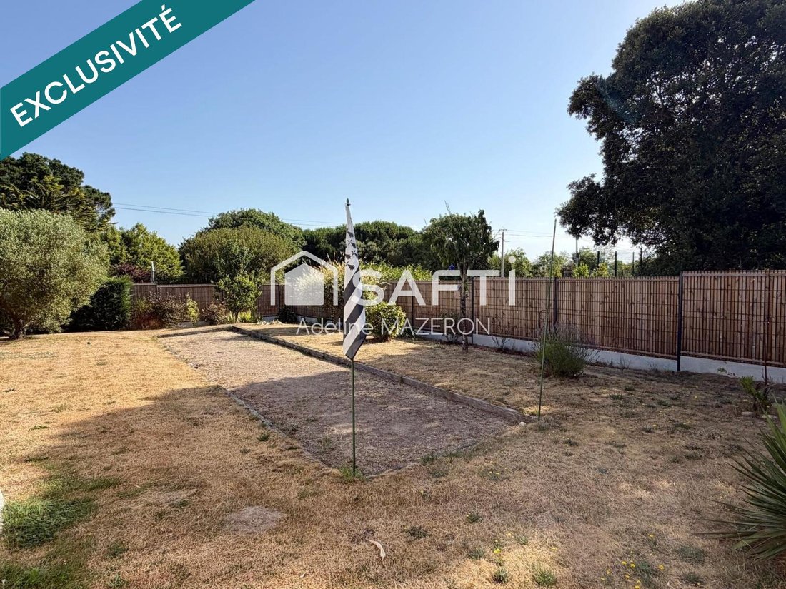 House in Littoral Ouest, Talmont-Saint-Hilaire, France 3 - 18305434