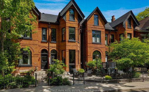 Haus in Toronto, Ontario, Kanada 1