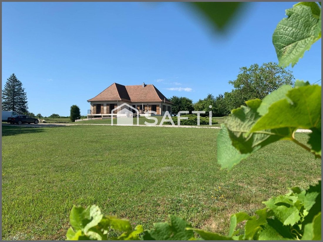 House in Pomport, Nouvelle-Aquitaine, France 1 - 18062390