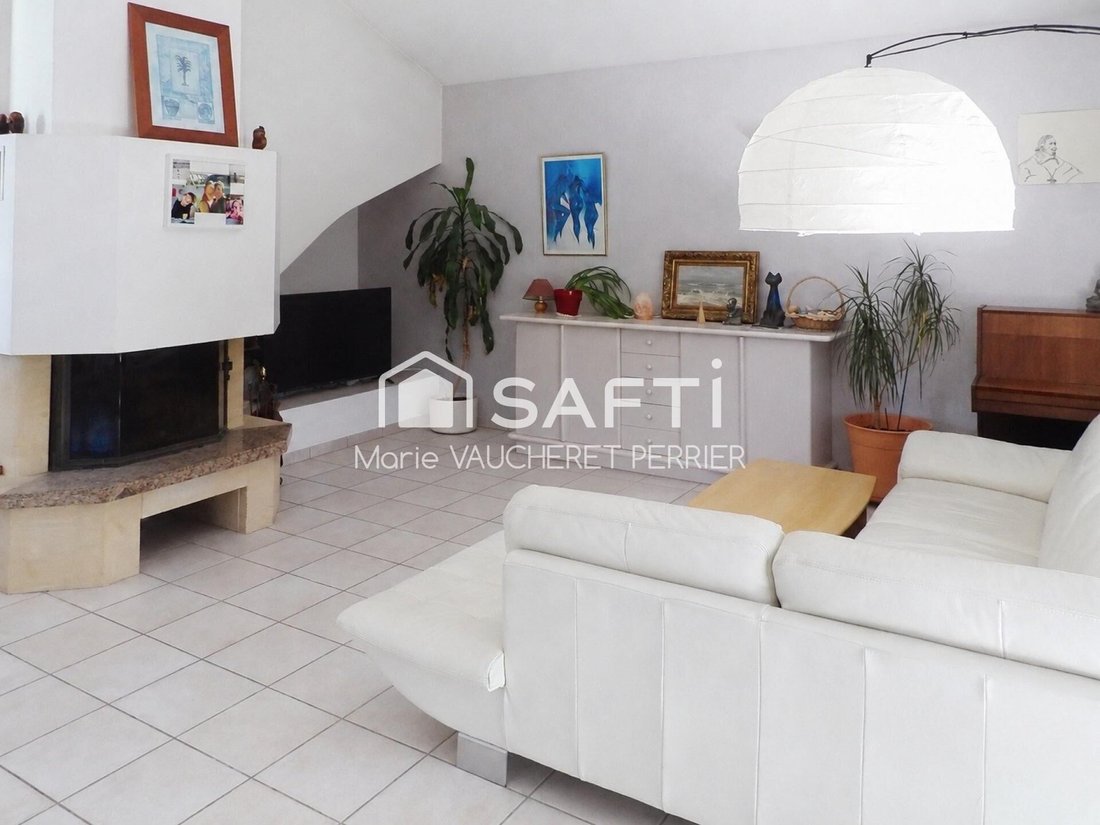 House in Allies-Clos d'Or, Grenoble, France 4 - 18305521
