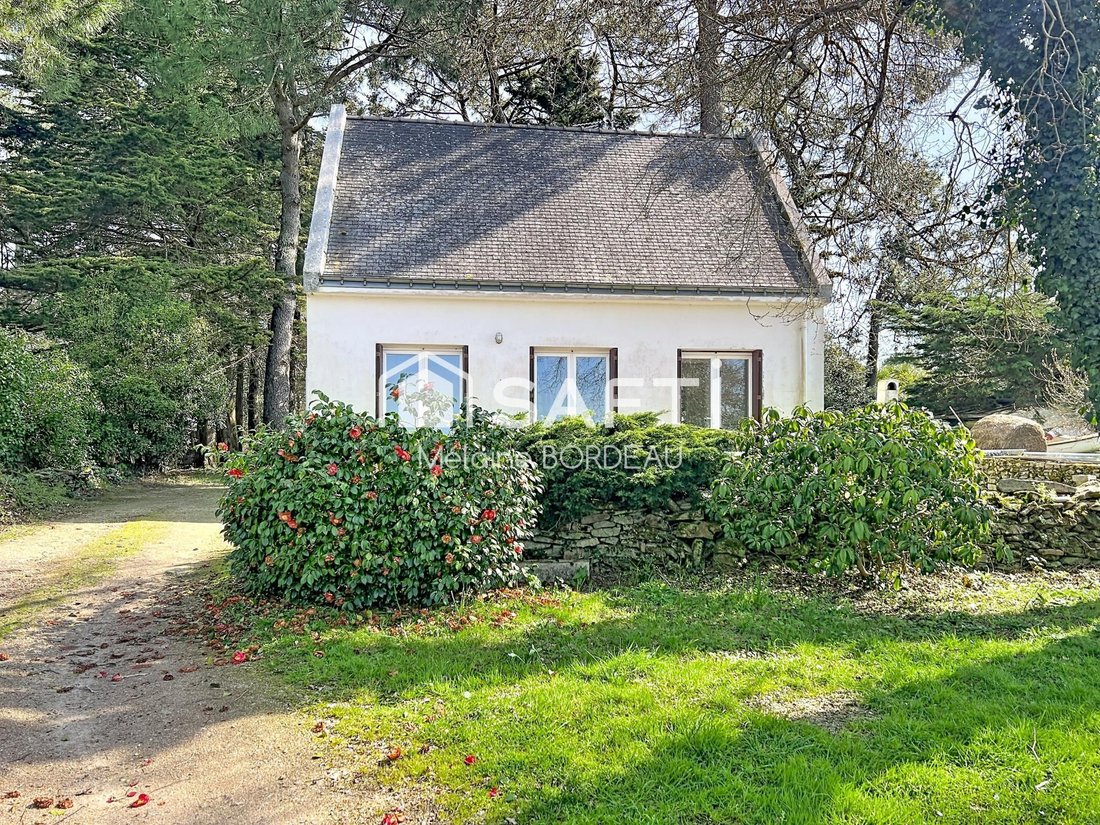 House in Larmor-Baden, Brittany, France 2 - 18305447