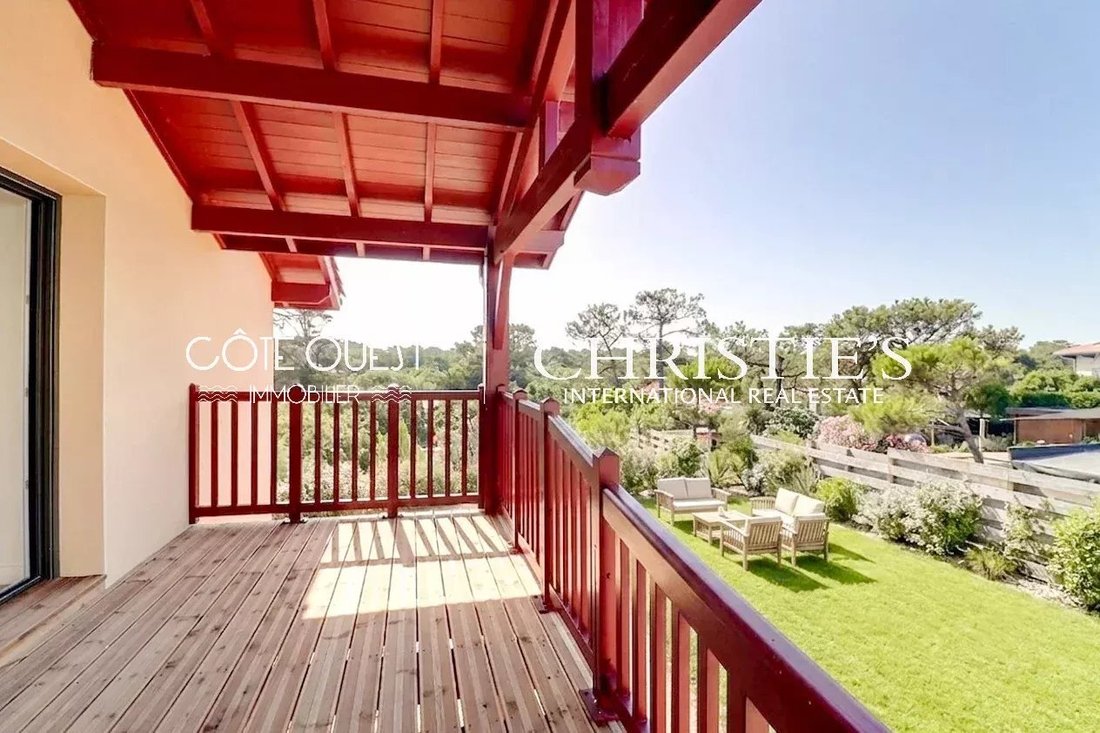 Apartment in Soorts-Hossegor, Nouvelle-Aquitaine, France 5 - 18289463
