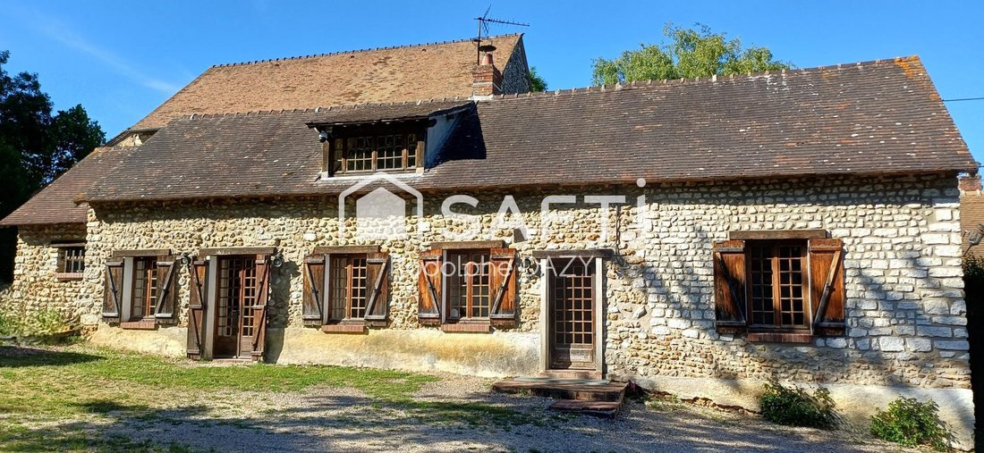House in Vernon, Normandy, France 2 - 18062388