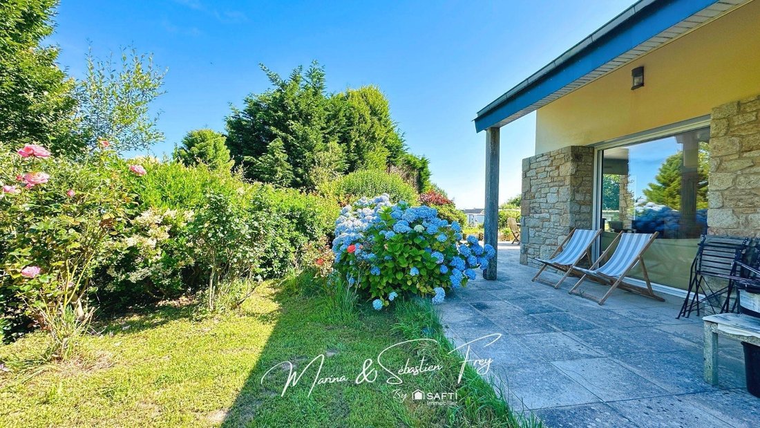 House in Trevou-Treguignec, Brittany, France 4 - 18305475