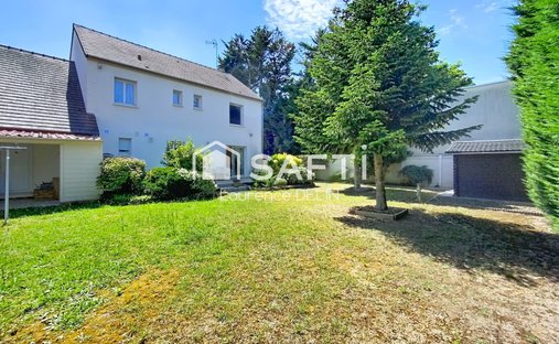 Casa a Maubuisson-Bourseaux-Saint Prix, Saint-Ouen-l'Aumône, Francia 1