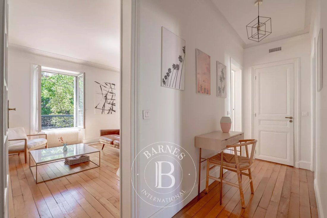 Apartment in Jardin des Plantes, Paris 5e Arrondissement, Paris 4 - 18304404