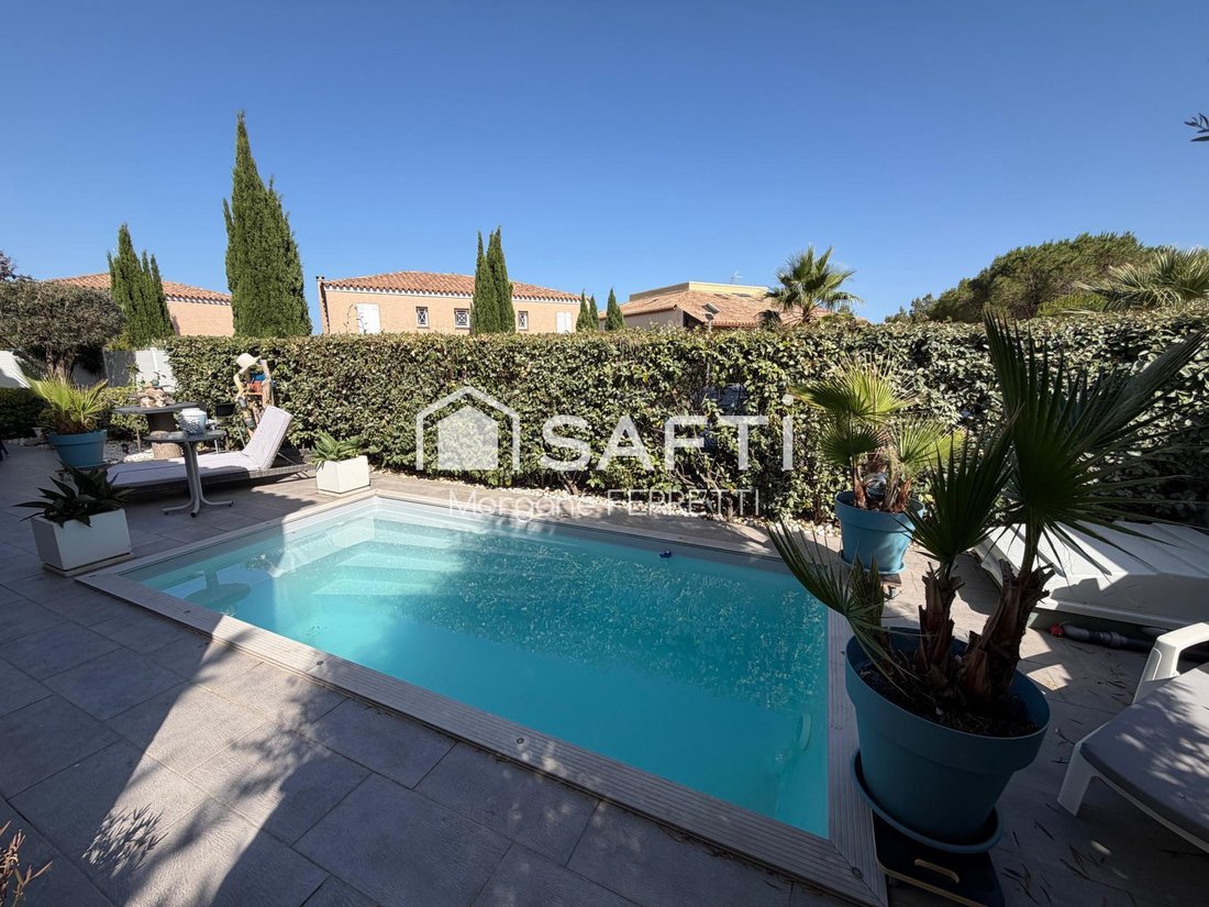 House in Ecarts, Narbonne, France 1 - 18305465