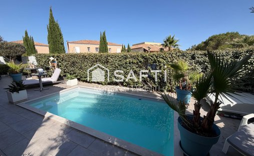 House in Ecarts, Narbonne, France 1