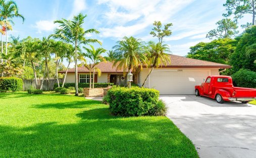 House in Wellington, Florida, United States 1