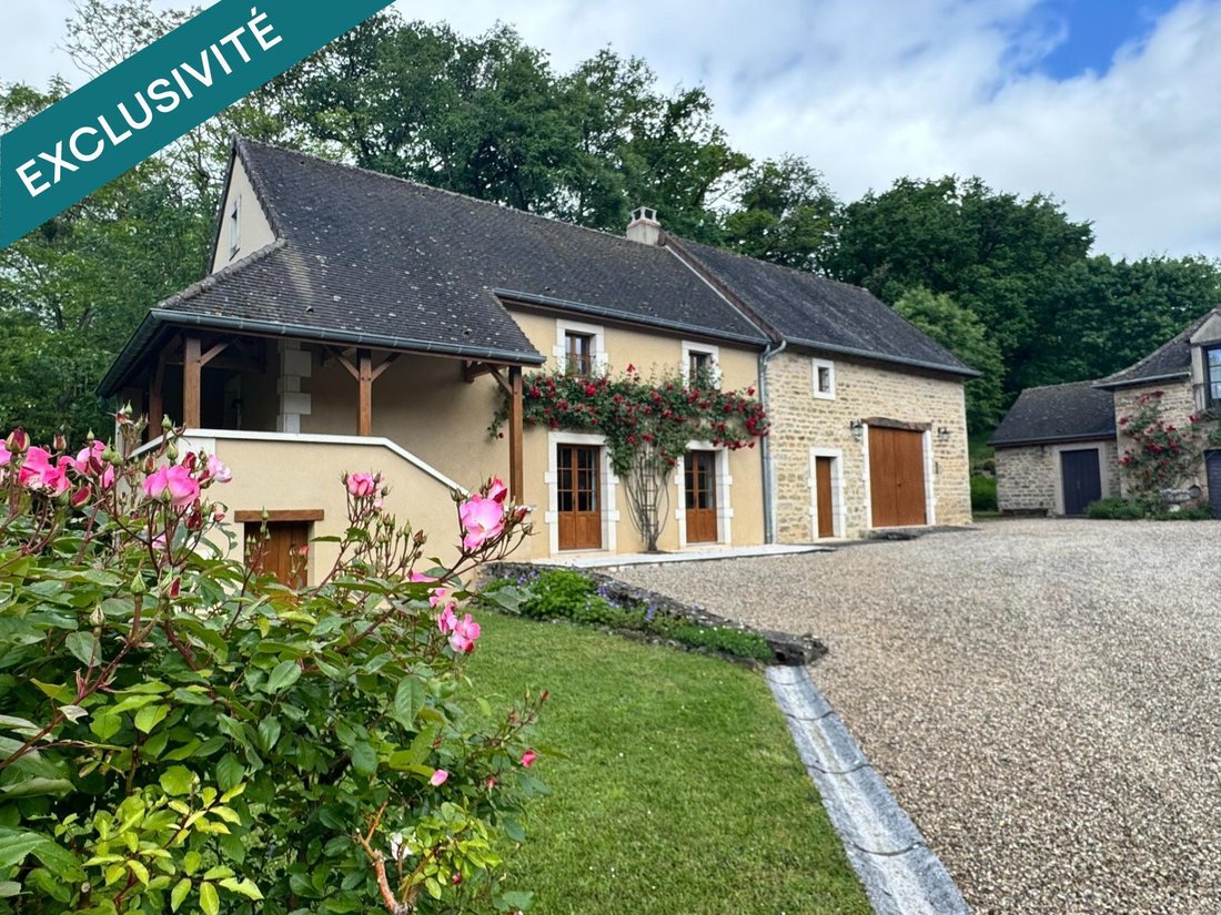 House in Dracy-lès-Couches, Bourgogne – Franche-Comté, France 2 - 18305426