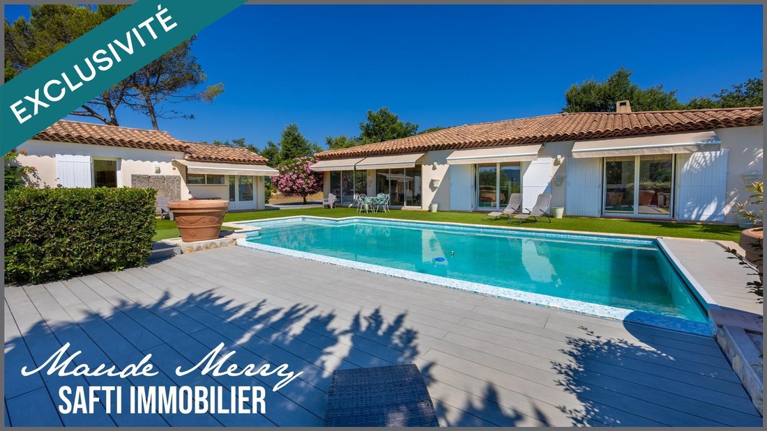 House in Forcalqueiret, Provence-Alpes-Côte d'Azur, France 1 - 18305463