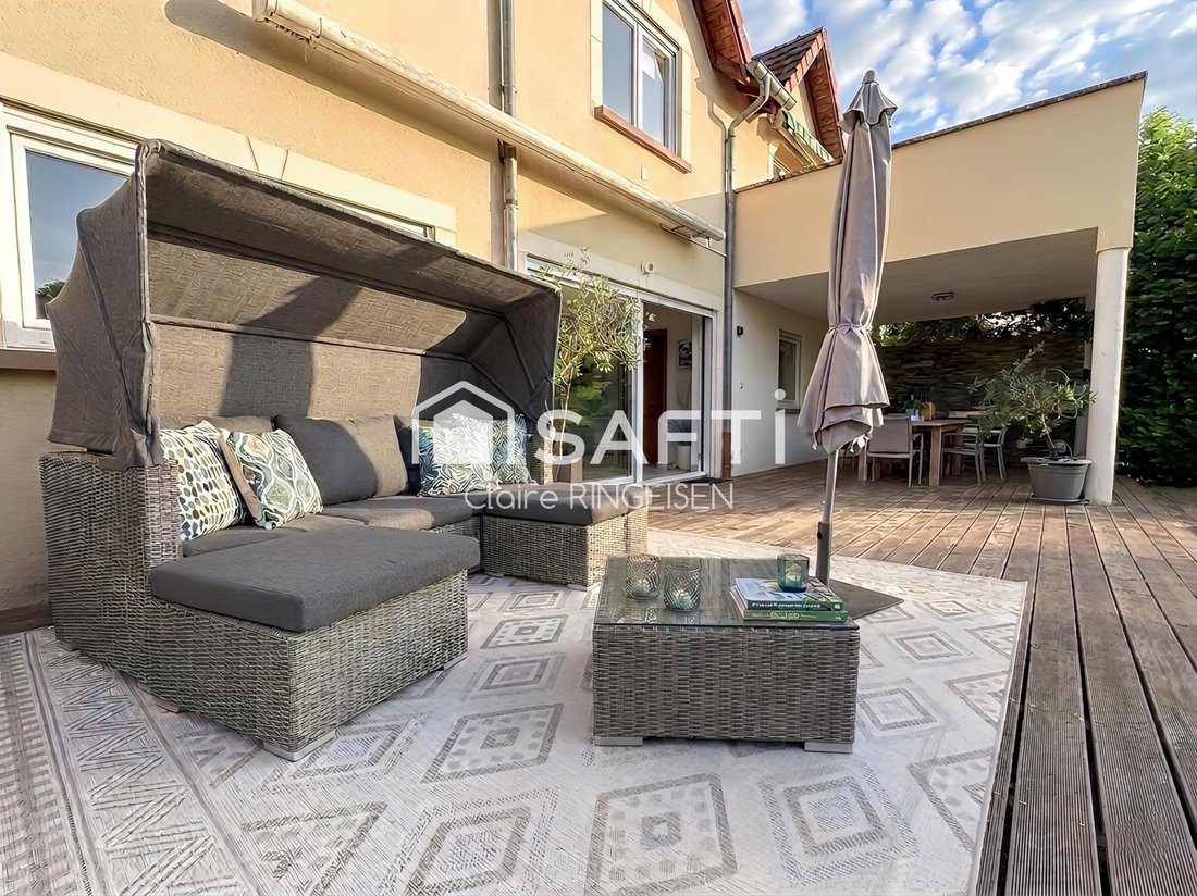 House in Centre Ville, Sarreguemines, France 3 - 18305544