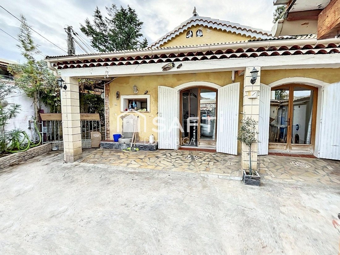 House in Le Redon, Marseille, Provence-Alpes-Côte d'Azur 3 - 16557574