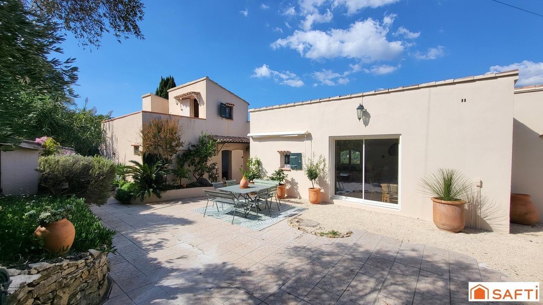 House in La Cadiere-d'Azur, Provence-Alpes-Côte d'Azur, France 4 - 18305480